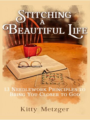 cover image of Stitching a Beautiful Life